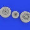 Eduard 6481019 A-10C wheels (G.W.H.) 1/48