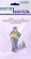 Aerobonus 350001 1/35 Kriegsmarine WWII sailor Vol.1 (1 fig.)