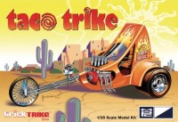 MPC 893 Taco Trike 1/25