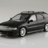 Aoshima 58039 WINGSWEST CF2 ACCORD WAGON '96 (Honda) 1/24