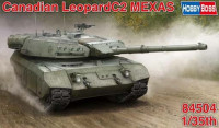 Hobby Boss 84504 Канадский танк Leopard C2 MEXAS 1/35