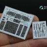 Quinta studio QD48506 CH-47A (Italeri) 1/48