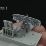 Quinta studio QD48506 CH-47A (Italeri) 1/48