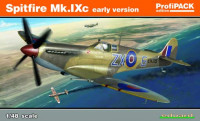 Eduard 08282 Spitfire Mk.IXc early version (Reedition) 1/48