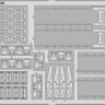 Eduard BIG49422 B-26B Marauder PART II (ICM) 1/48