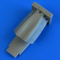 QuickBoost QB32327 Fw 190D-9 FW.factory cowling late (HAS) 1/32
