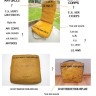 Aims AIMS48D040 USAF seat stencils - use lower pack stencils only on bombers 1/48