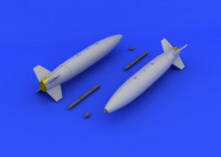 Eduard 648221 Mk.84 bombs retarded fin 1/48