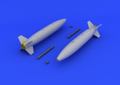 Eduard 648221 Mk.84 bombs retarded fin 1/48