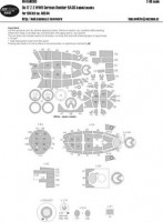 New Ware NWA-M0363 1/48 Mask Do17 Z-2 BASIC (ICM 48244)