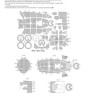 New Ware NWA-M0363 1/48 Mask Do17 Z-2 BASIC (ICM 48244)
