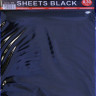 Plusmodel 578 Polystyrene Sheets Black 0,30 mm (220x190 mm, 2x)