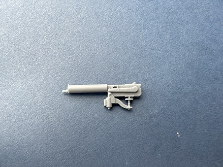 Copper State Models A35-037 Пулемет Maxim MG для Garford-Putilov 1/35