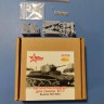 A-resin 35159 БТ-7 выпуска до 1939-40 гг детали экстерьера 1/35