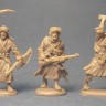 Strelets (specials) STRM127 Arab Revolt Foot Rebels 1/72