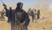 Strelets (specials) STRM127 Arab Revolt Foot Rebels 1/72