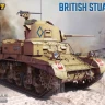 Miniart 35441 British Stuart Mk. I Late Prod. Interior Kit 1/35
