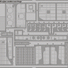 Eduard 32390 T-28B/D Trojan undercarriage 1/32