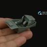 Quinta studio QD48479 F-35A (Kitty Hawk/Zimi Model) 1/48