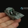 Quinta studio QD48479 F-35A (Kitty Hawk/Zimi Model) 1/48