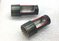 Mk1 Design MA-48053 McDonnell F-4E/F-4F/F-4G/F-4J/F-4EJ/S Phantom GE exhaust nozzle. Aftrer burner Set (opend) 1/48