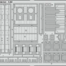 Eduard 481089 SET Mi-35M cargo interior (ZVE) 1/48