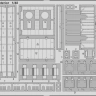 Eduard 481089 SET Mi-35M cargo interior (ZVE) 1/48