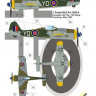 Lf Model C4444 Decals Captured Fw 190F part 2 1/144
