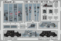Eduard FE1130 1/48 Su-27UB (KITTYH.)