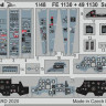 Eduard FE1130 1/48 Su-27UB (KITTYH.)