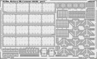 Eduard 36090 Merkava Mk.IV armour shields ACA