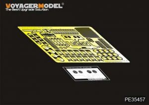 Voyager Model PE35457 WWII Soviet Aerosan RF-8/GAZ-98(For TRUMPETER 02322) 1/35