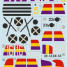 Print Scale 72-292 Tupolev SB-2 Katiuska - part 1 (wet decals) 1/72