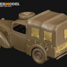 Voyager Model PE35381 WWII British Light Utility Car 10HP (For TAMIYA 35308) (распродажа) 1/35