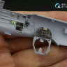 Quinta Studio QD48144 Spitfire PR.XIX (Airfix) 1/48