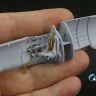 Quinta Studio QD48144 Spitfire PR.XIX (Airfix) 1/48