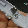Quinta Studio QD48144 Spitfire PR.XIX (Airfix) 1/48
