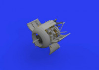 Eduard 648461 BRASSIN 1/48 Fw 190A-8 engine (EDU)