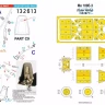 HGW 132849 Bf 109E-3 (DRAG/CYBERH.) BASIC LINE 1/32