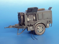 Plus model 259 German heavy generator A 1:35