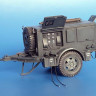 Plus model 259 German heavy generator A 1:35