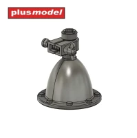 Plusmodel DP3051 British antennas pattern C (3D Print) 1/35