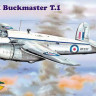 Valom 72065 Bristol Buckmaster T.1 (RAF) 1/72