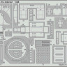 Eduard 491232 SET TBF-1C interior (ACAD) 1/48