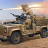 Hobby Boss 82447 Land Rover WMIK w/ MILAN ATGM 1/35
