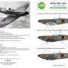 Art Scale 200-D32090 Supermarine Spitfire Mk.I 1/32