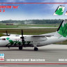 Восточный Экспресс 144132-3 1/144 Dash 8 Q200 JAZZ