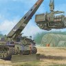 Hobby boss 84568 Немецкая ремонтно-эвакуационная машина BPz2A2 «Buffalo» AVR 1/35