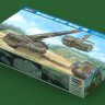 Hobby boss 84568 Немецкая ремонтно-эвакуационная машина BPz2A2 «Buffalo» AVR 1/35