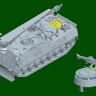 Hobby boss 84568 Немецкая ремонтно-эвакуационная машина BPz2A2 «Buffalo» AVR 1/35